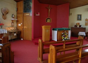 Cloughleigh Interior <br />