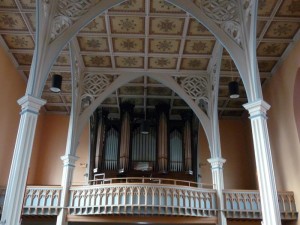 Ennis Cathedral Organ