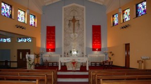 St. Josephs Interior