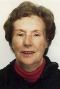 Hume (nee Hayes), Maureen