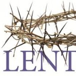 lent crown of thorns