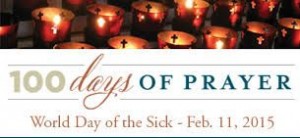 world day of pryer for sick