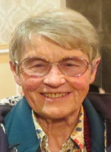 O'Sullivan Sr. Eileen