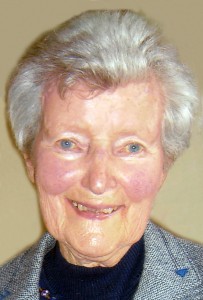 margaret holmes ann