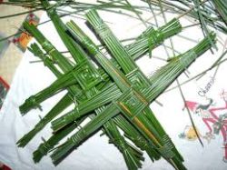 st brigid cross