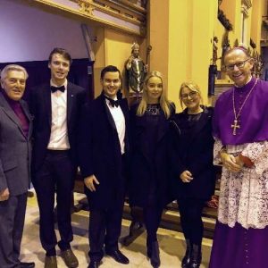 Ecumenical Carol Service