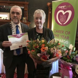 Clare Carer of the Year