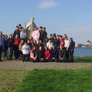 Lough Derg Retreat