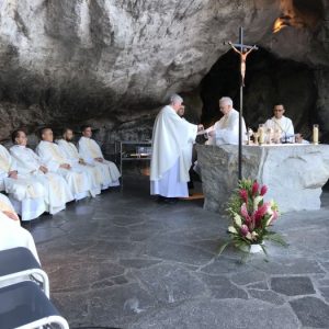 Pilgrimage to Lourdes