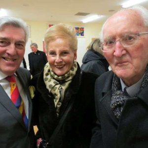 People of the Year Awards, Cathedral