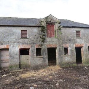 Preliminary work begins for Stage II of Cuan an Chláir Houses – Old Farm Buildings at Cahercalla