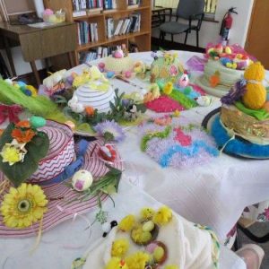 Clarecastle Day Care Centre, Easter Bonnetts