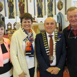 Irish Kidney Association Mass of Remembrance & Thanksgiving