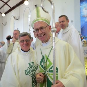 Ordination to the Priesthood of Martin Shanahan, St. Mary’s Church, Mullagh