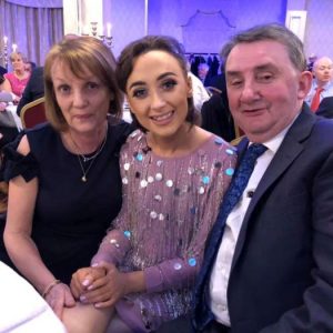 Clare Person of the Year 2018 – Laura Brennan