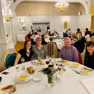 Ennis Schools Sacramental Dinner – 11th March