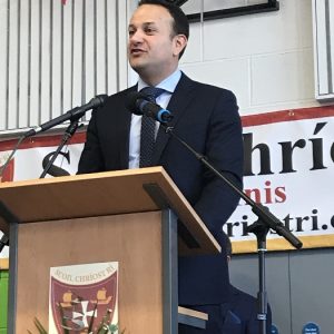 Official Opening of Scoil Chríost Rí 050419