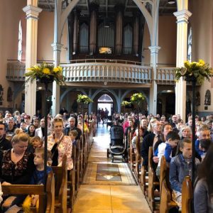 Easter Ceremonies in Ennis 18th – 22nd April