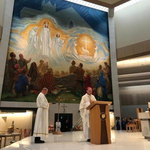 Killaloe Diocese Annual Pilgrimage to Knock Shrine