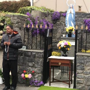 May Devotions in Honour of Our Lady at the Grottoes in Ennis