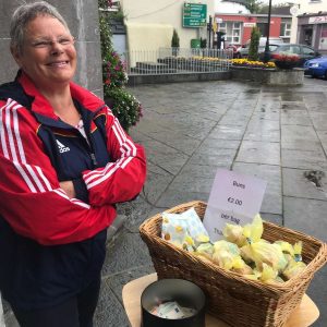 Cake Sale in Aid of the Cathedral Painting and Lighting Appeal