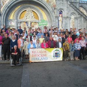 Autumn Pilgrimage to Lourdes