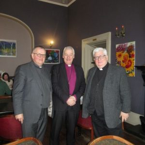 Pastoral Visit of the Archbishop of Dublin