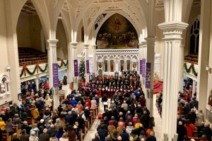 Annual Ecumenical Carol Service