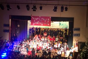 Holy Family School Present the 12 Days of Christmas