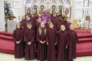 Ennis Cathedral Junior Choir