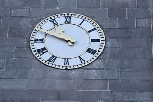 The Cathedral Clock