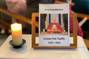 The Funeral of Canon Pat Taaffe