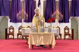 Chrism Mass 9th April 2020