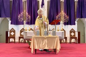 Chrism Mass 9th April 2020