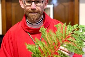 Palm Sunday 5th April 2020