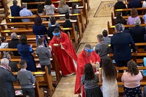 Ennis National School Confirmation Ceremonies