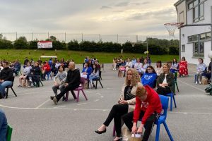 Ennis National School Graduation Ceremony