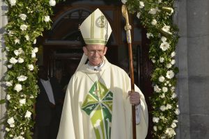 Bishop Fintan’s Fourth Anniversary as Bishop of Killaloe