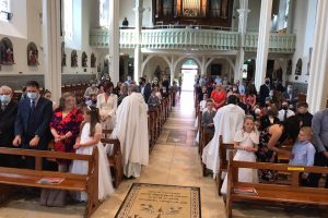Ennis National School First Holy Communion