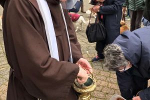 Blessing of Animals on the Feast of St. Francis