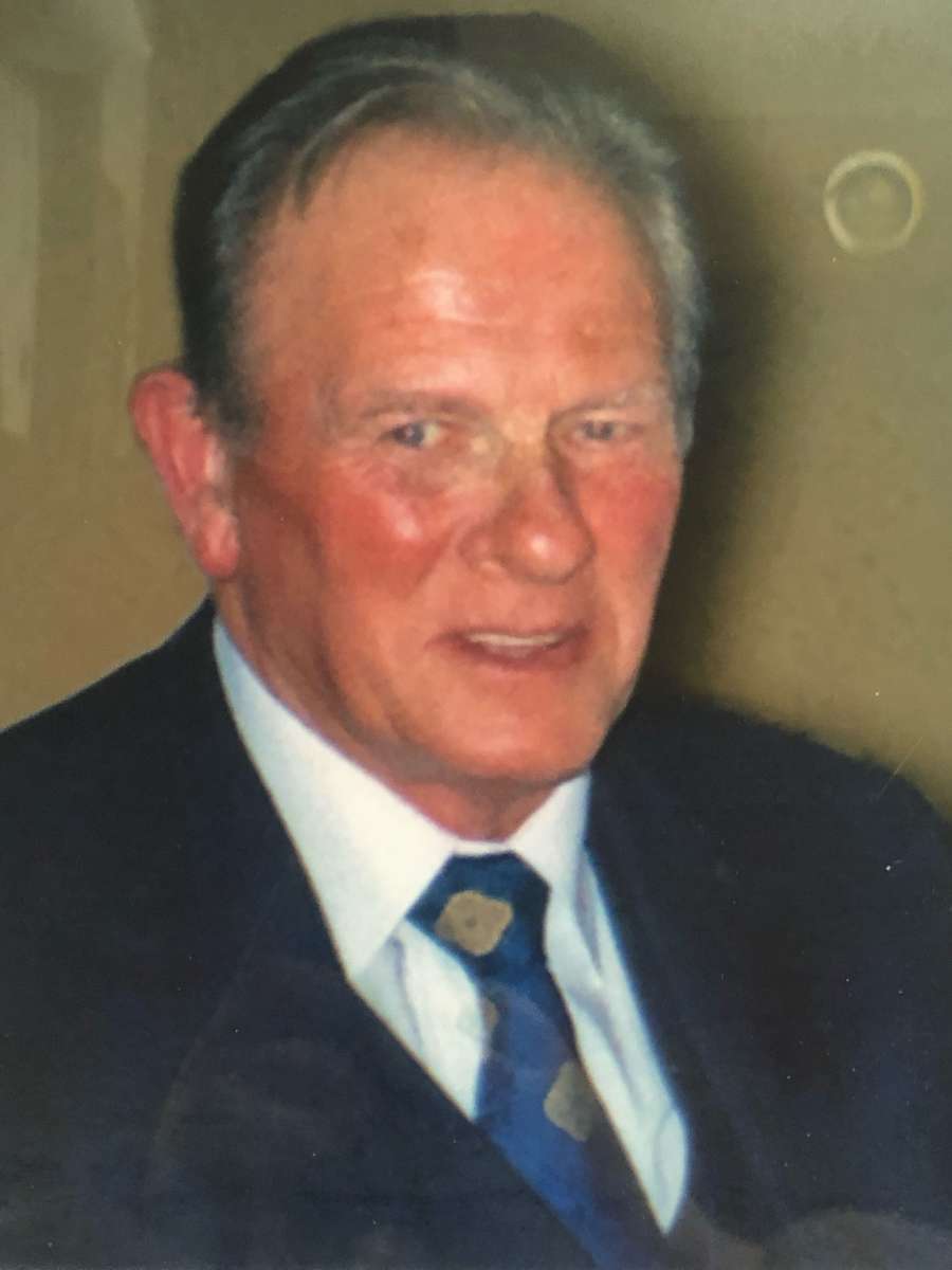 Paddy Clohessy Ennis Parish