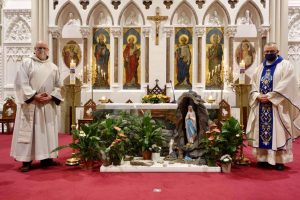 Novena to Our Lady of Lourdes 3rd to 11th February 2021