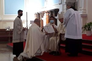 The Ordination of Fr. Damian Casey O.F.M.