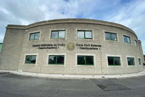 Blessing & Opening of Clare Civil Defence Headquarters