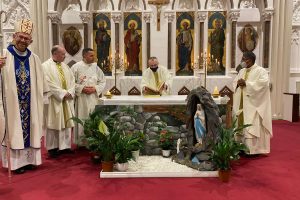 Novena to Our Lady of Lourdes