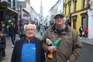 St. Patrick’s Day in Ennis 2022