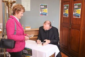 Launch of Bishop Fintan’s Book in Ennis Cathedral