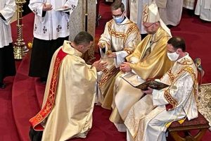Fr. Antun’s Ordination to the Priesthood 24th April 2022