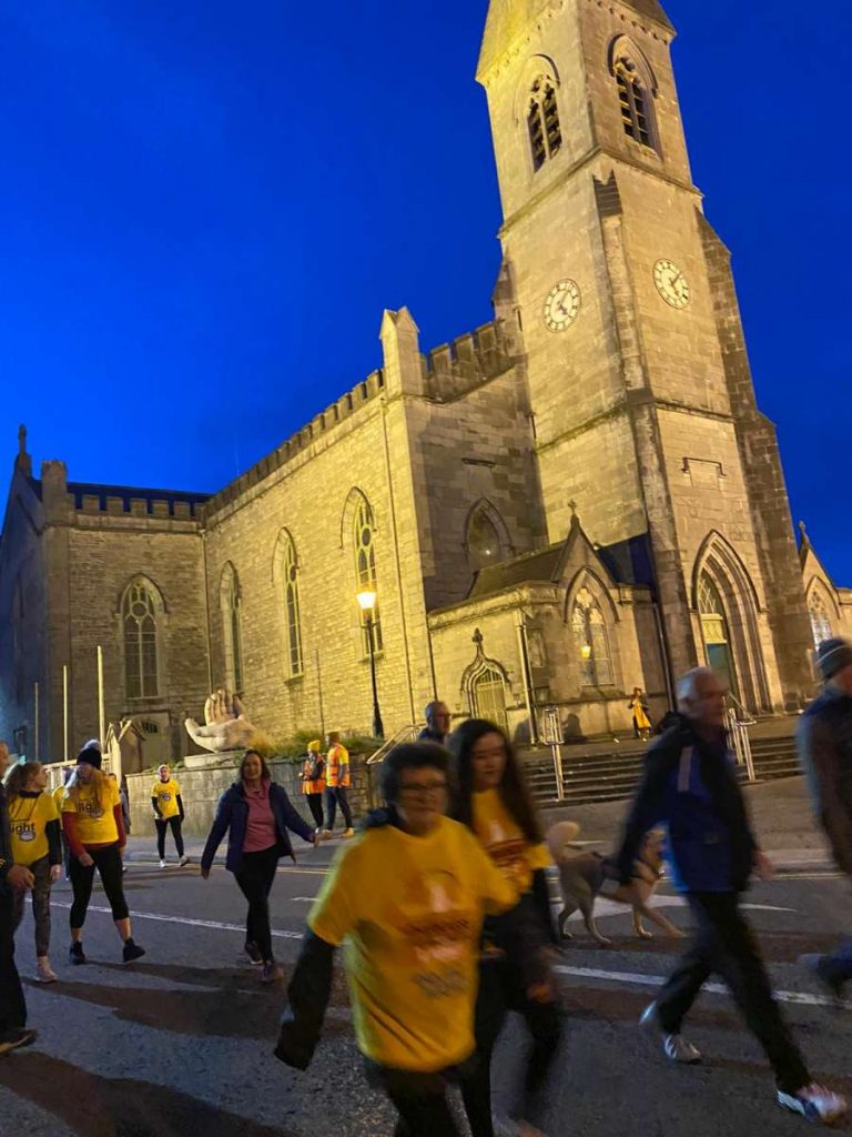 Darkness into Light 7th May 2022