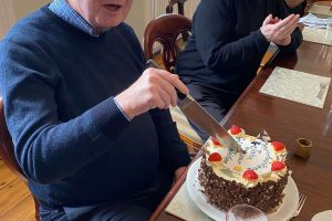 Fr. John Bane’s Golden Jubilee